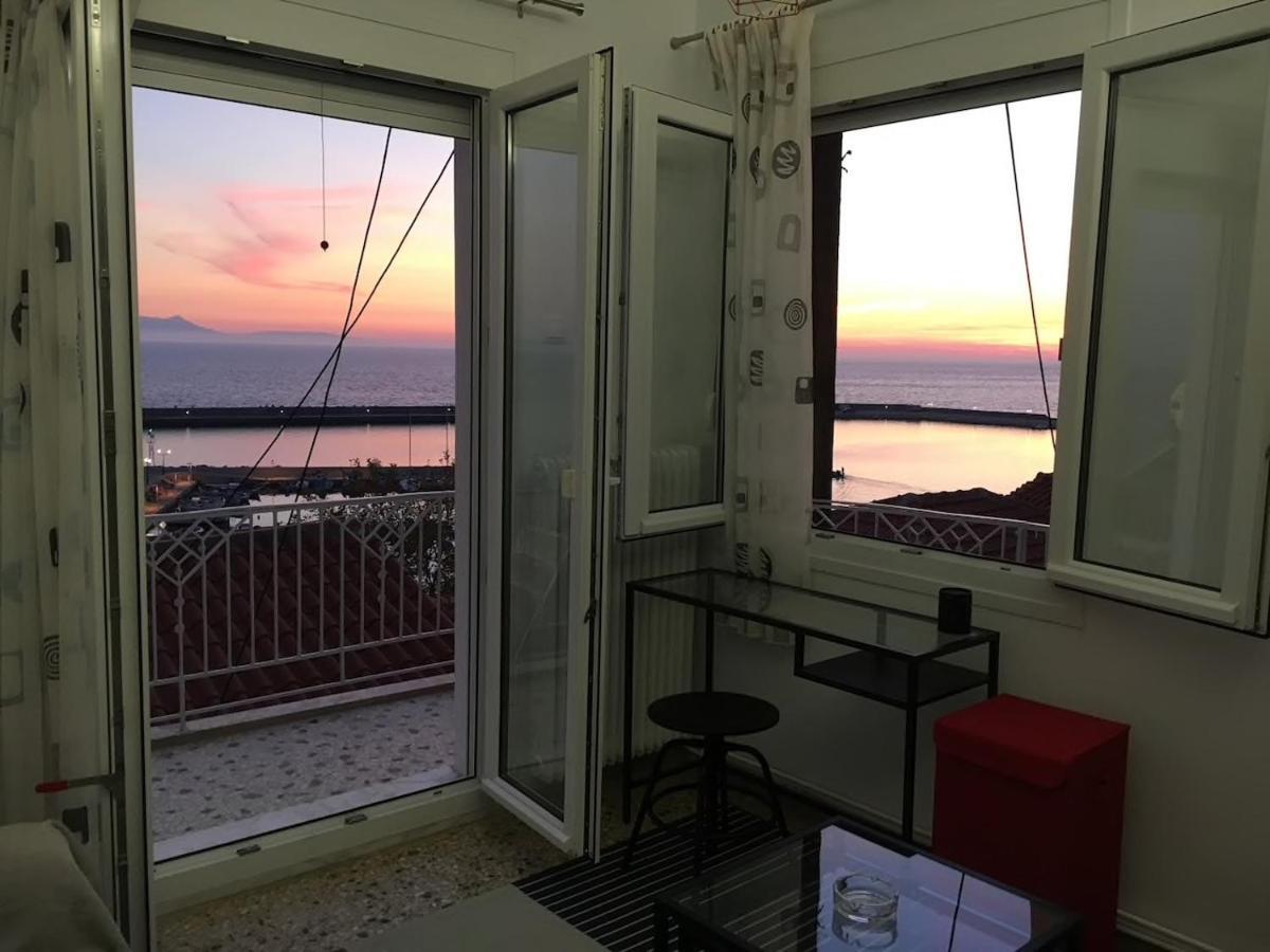 Plomari - Seafari Apartment Exterior photo