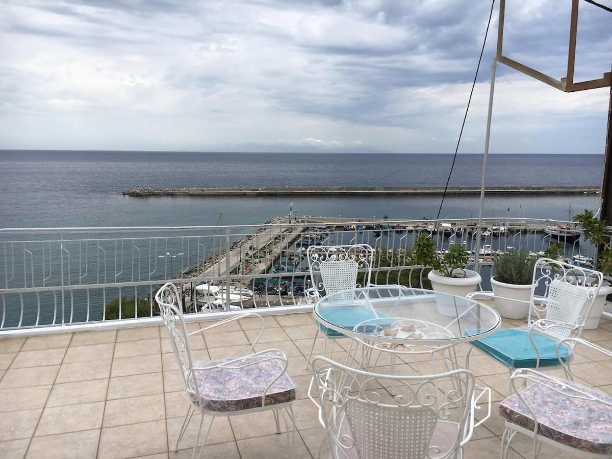 Plomari - Seafari Apartment Exterior photo